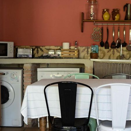 El Zarzal Guest House Horche Екстериор снимка