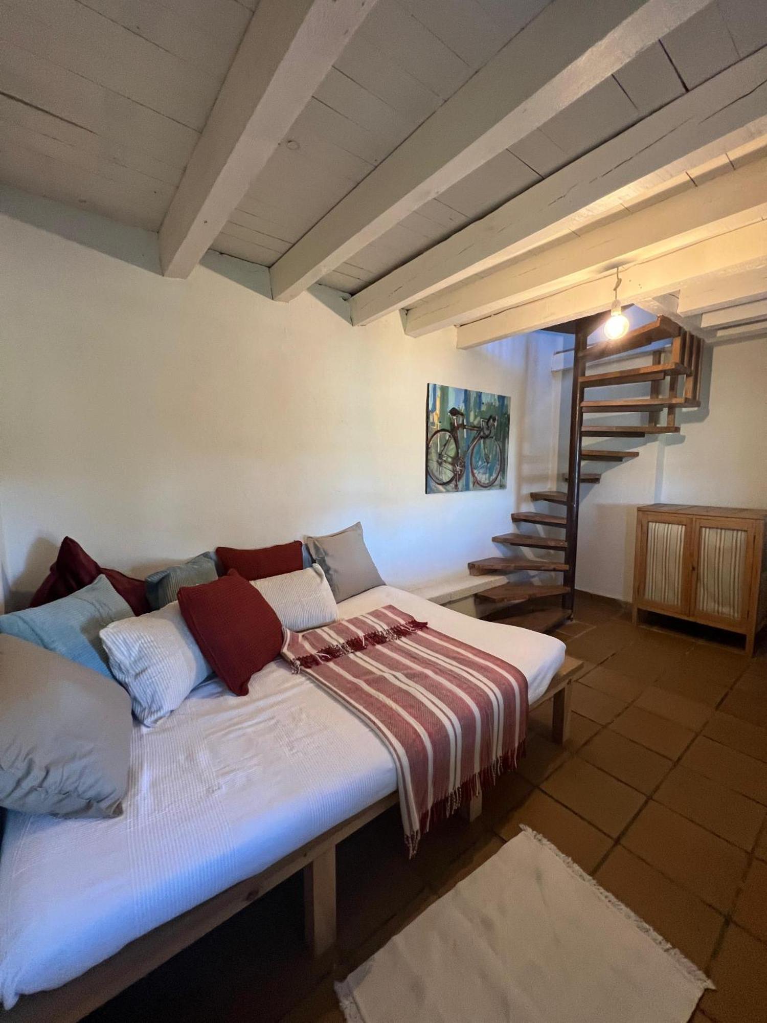 El Zarzal Guest House Horche Екстериор снимка