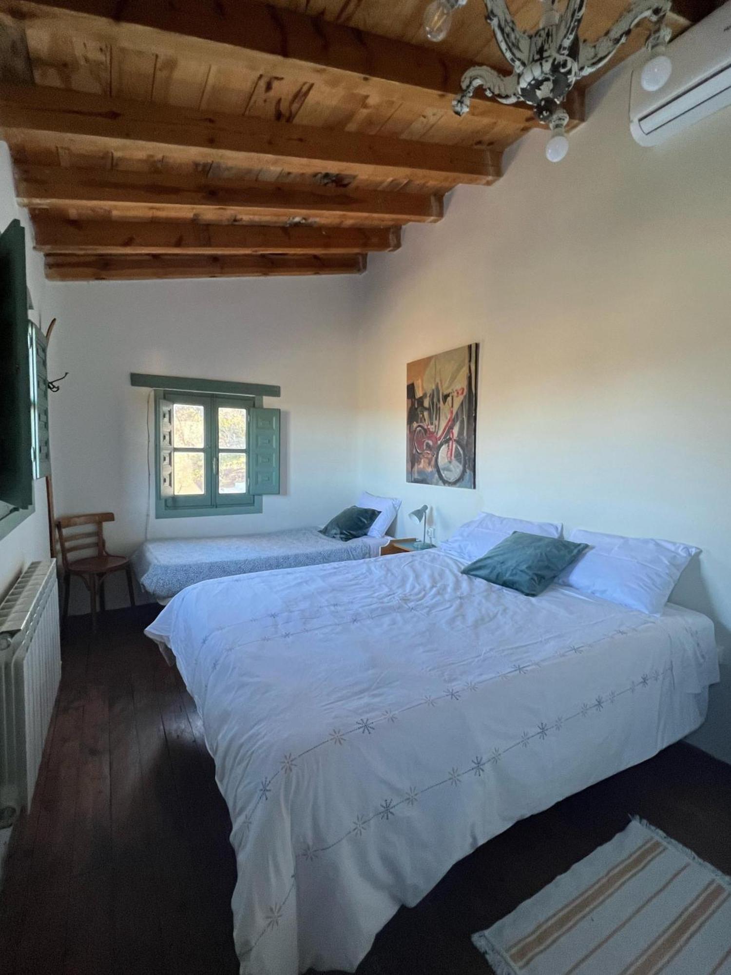 El Zarzal Guest House Horche Екстериор снимка