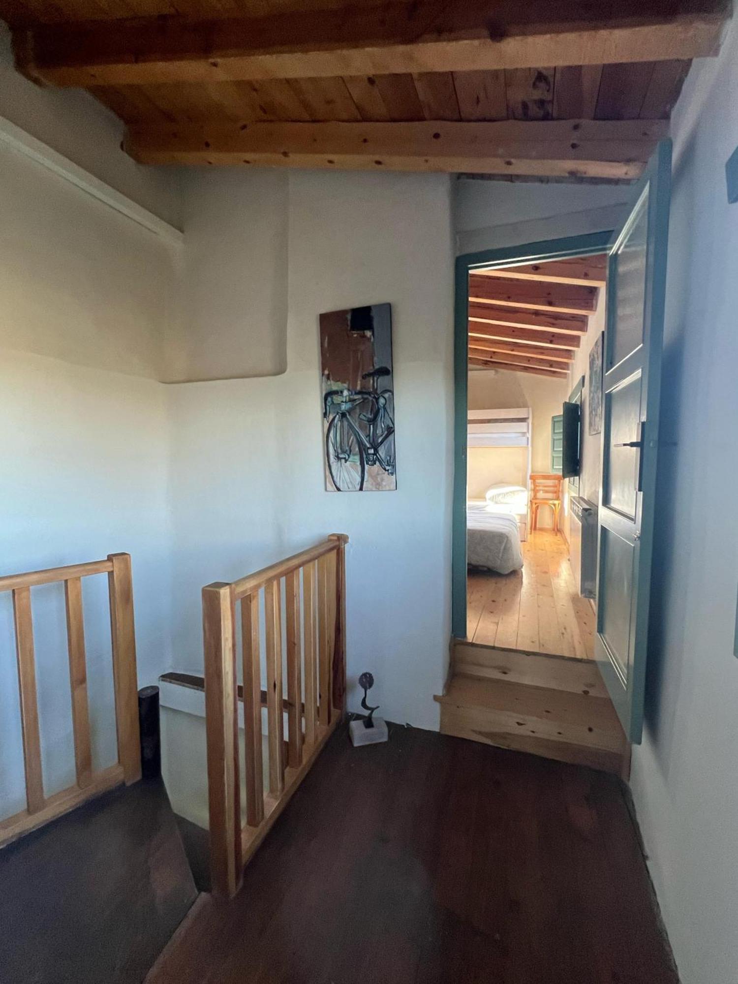 El Zarzal Guest House Horche Екстериор снимка