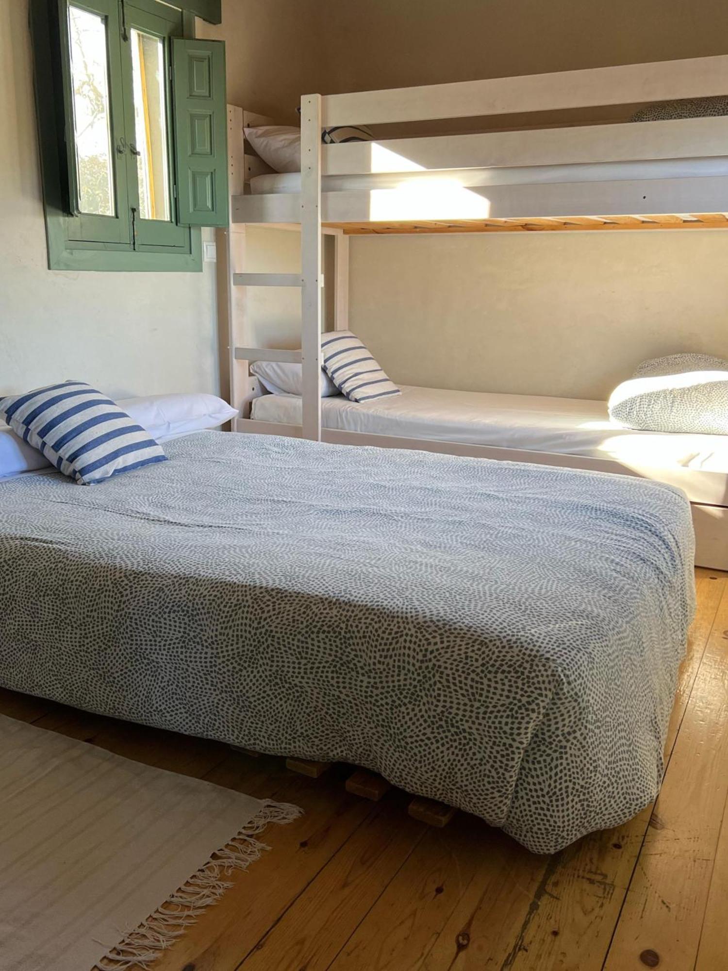 El Zarzal Guest House Horche Екстериор снимка