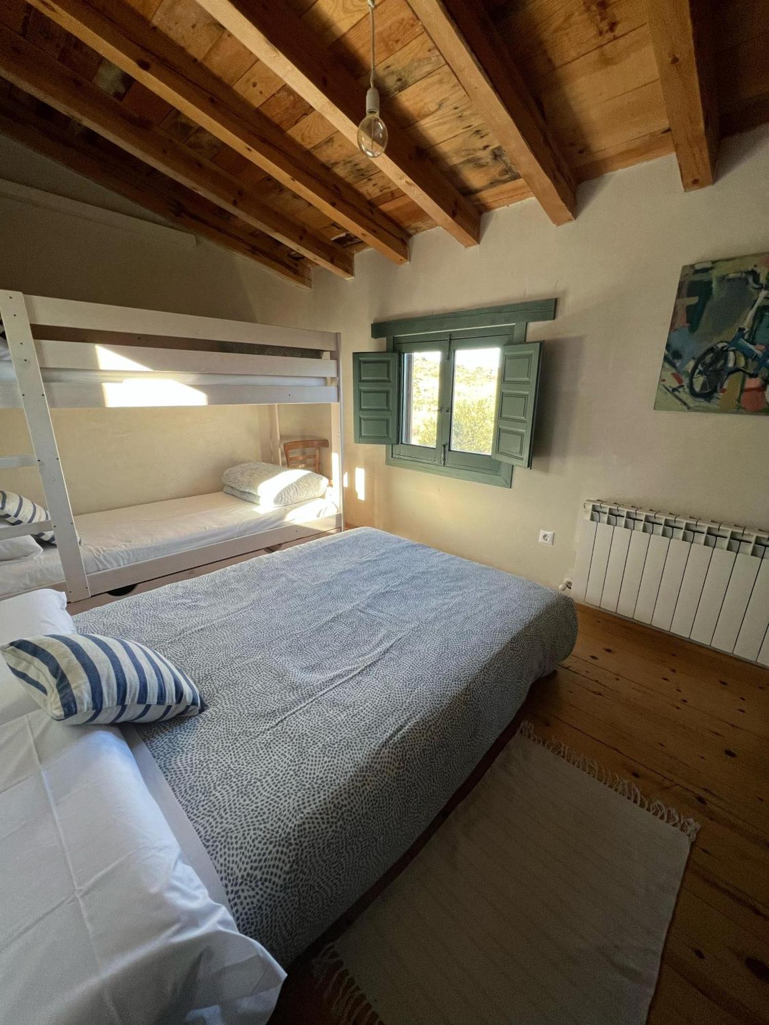 El Zarzal Guest House Horche Екстериор снимка