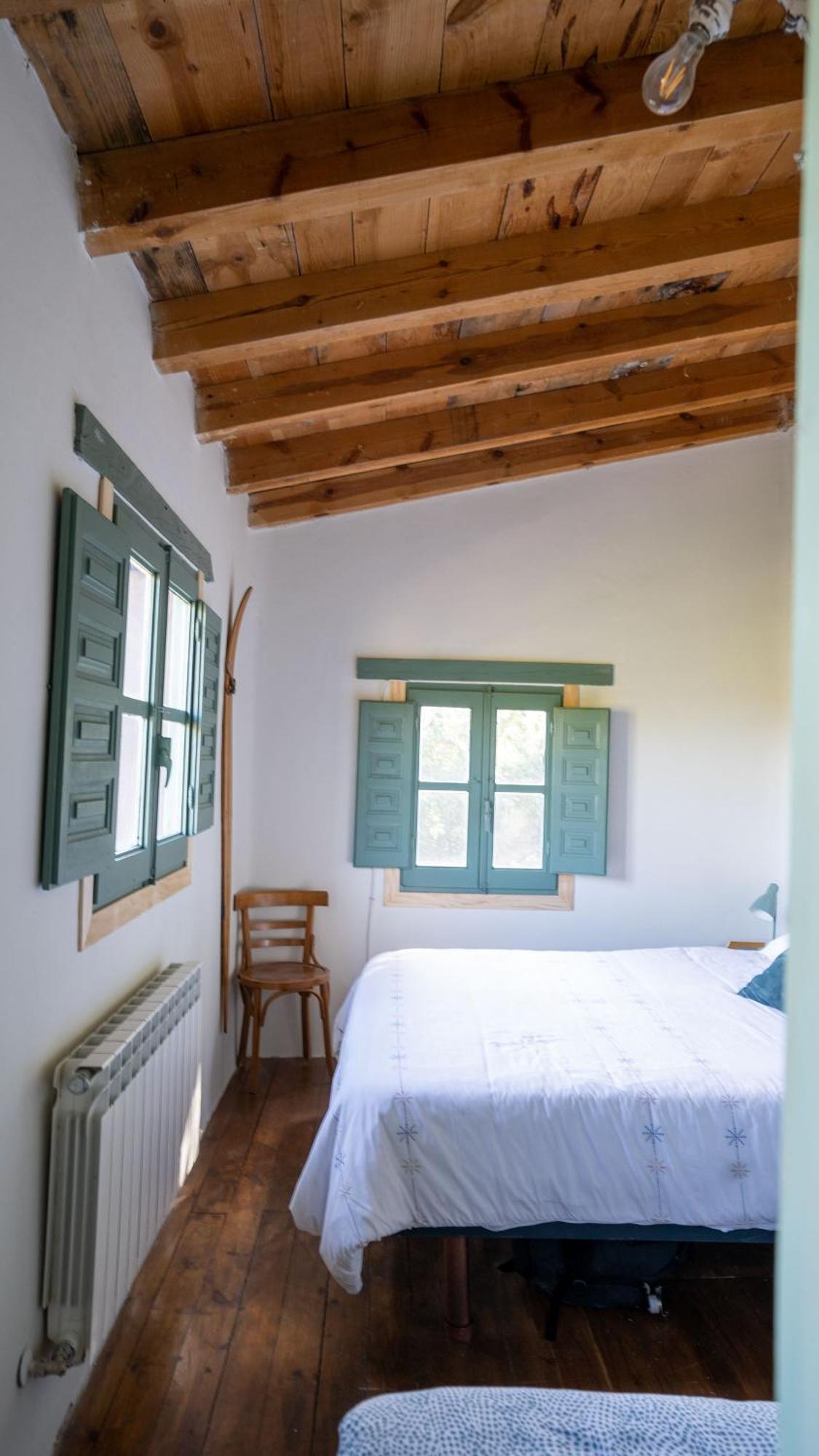 El Zarzal Guest House Horche Екстериор снимка