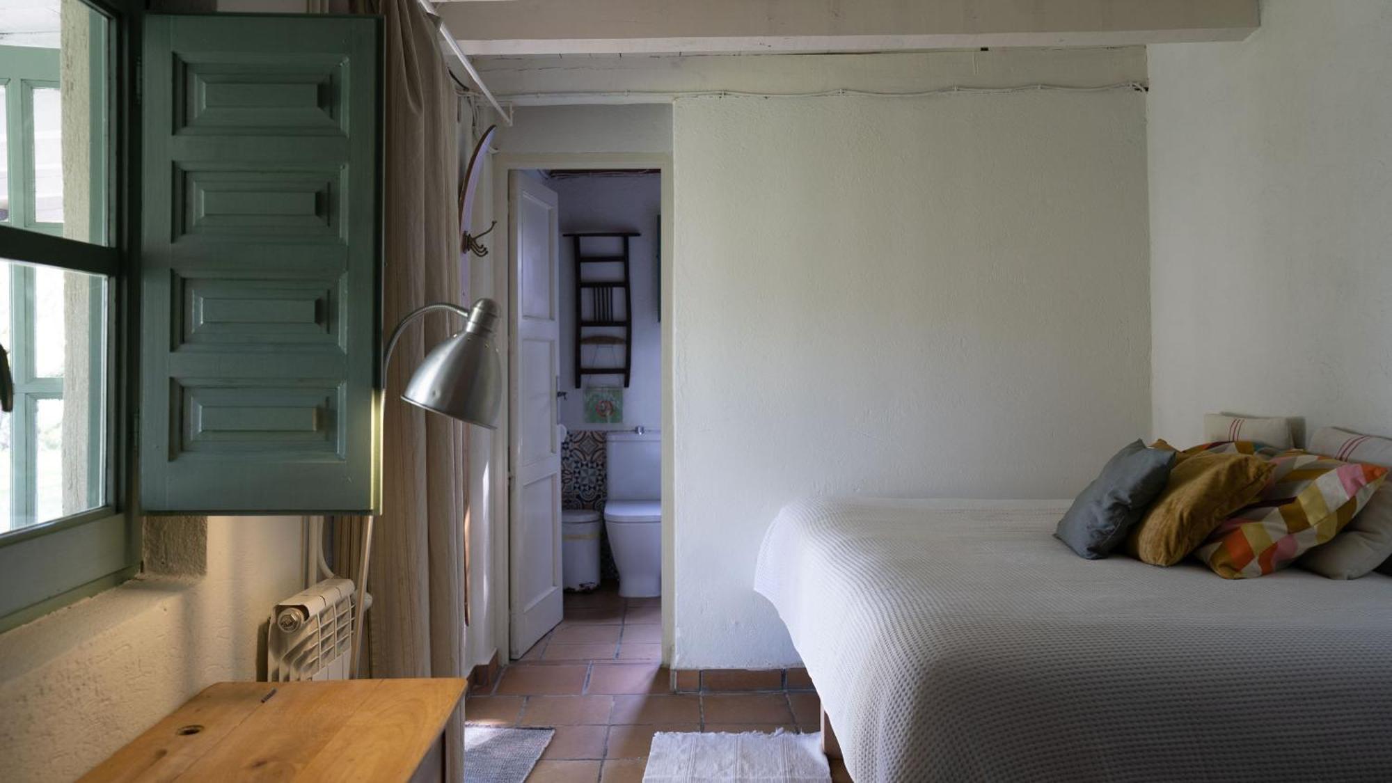El Zarzal Guest House Horche Екстериор снимка