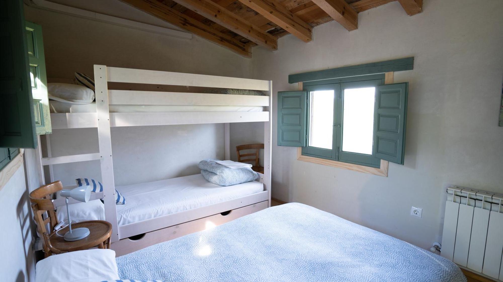 El Zarzal Guest House Horche Екстериор снимка