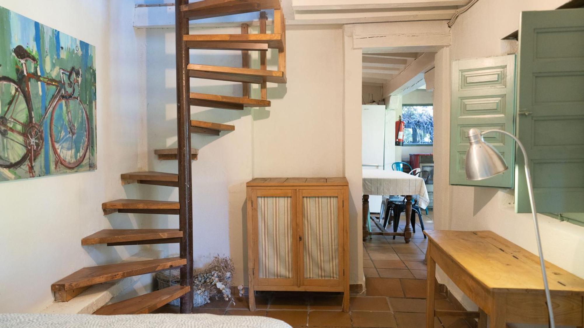 El Zarzal Guest House Horche Екстериор снимка