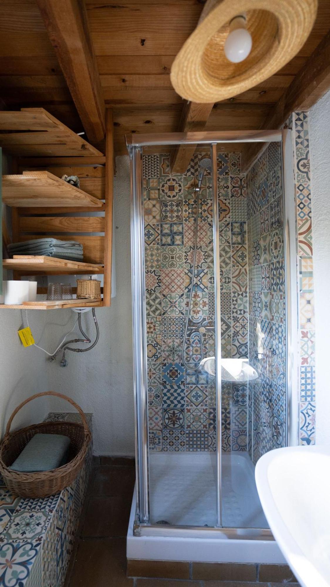 El Zarzal Guest House Horche Екстериор снимка