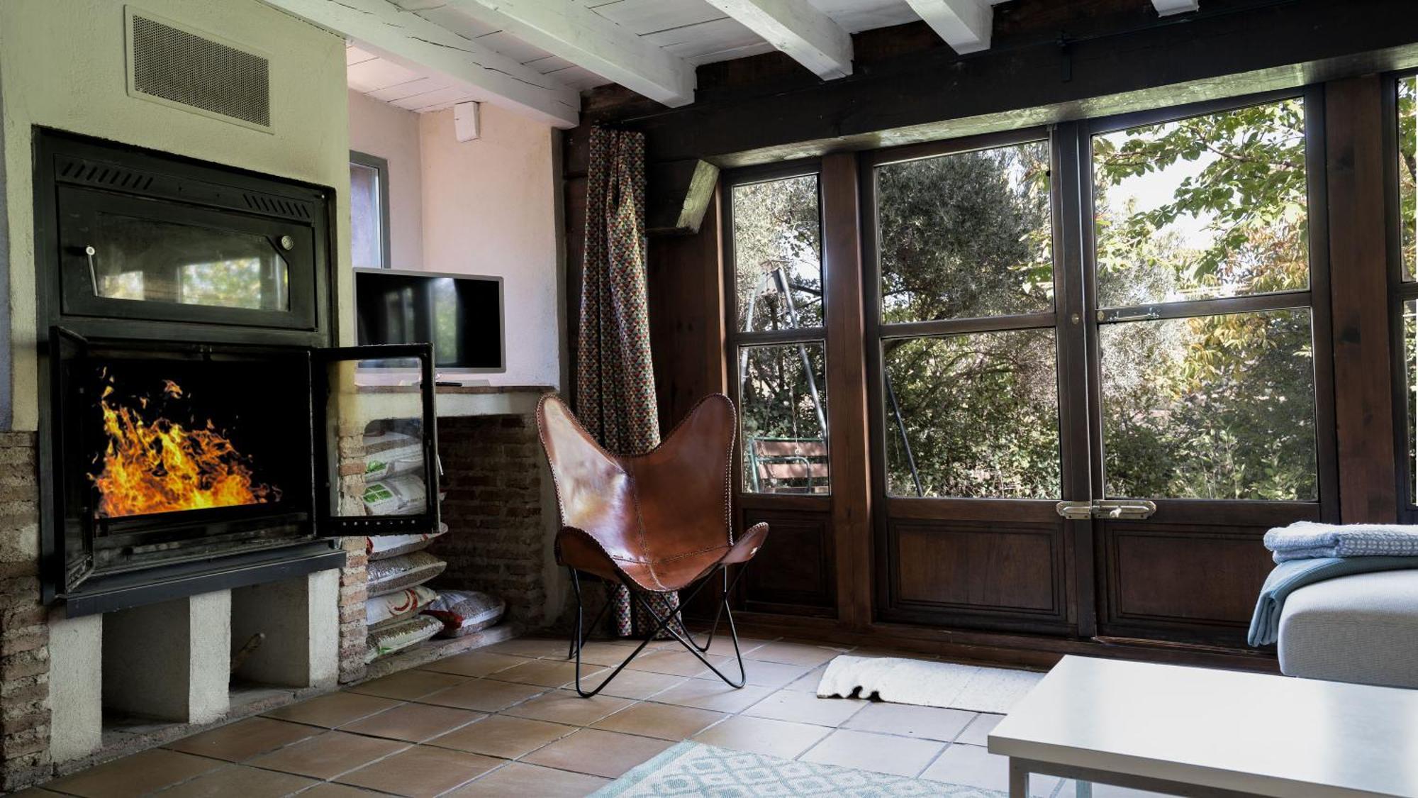El Zarzal Guest House Horche Екстериор снимка