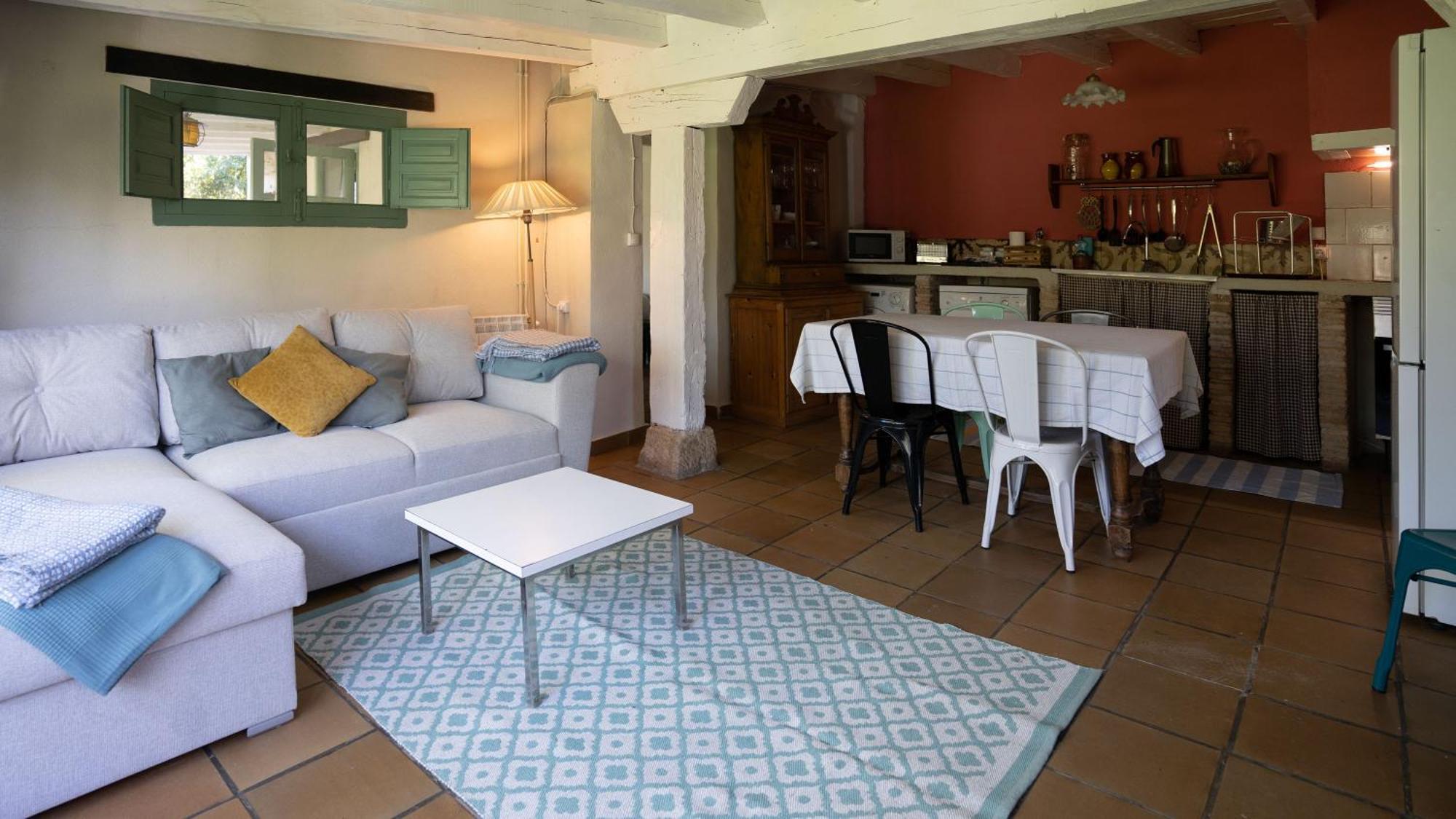 El Zarzal Guest House Horche Екстериор снимка