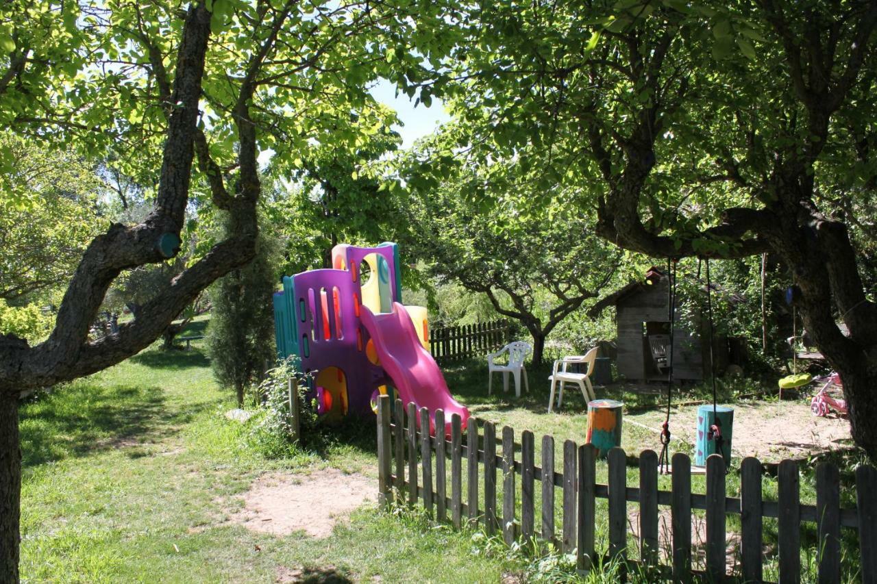 El Zarzal Guest House Horche Екстериор снимка
