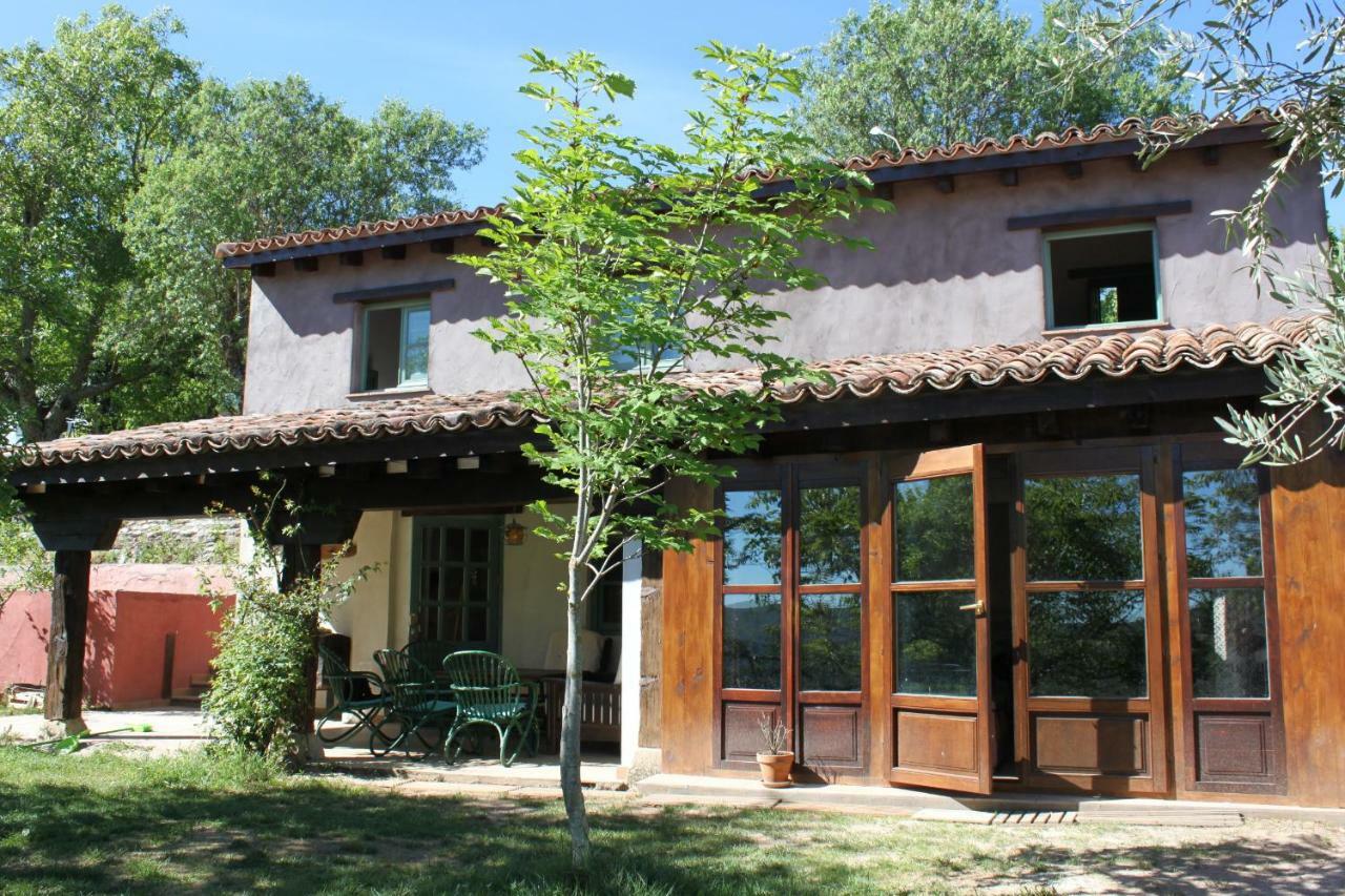 El Zarzal Guest House Horche Екстериор снимка