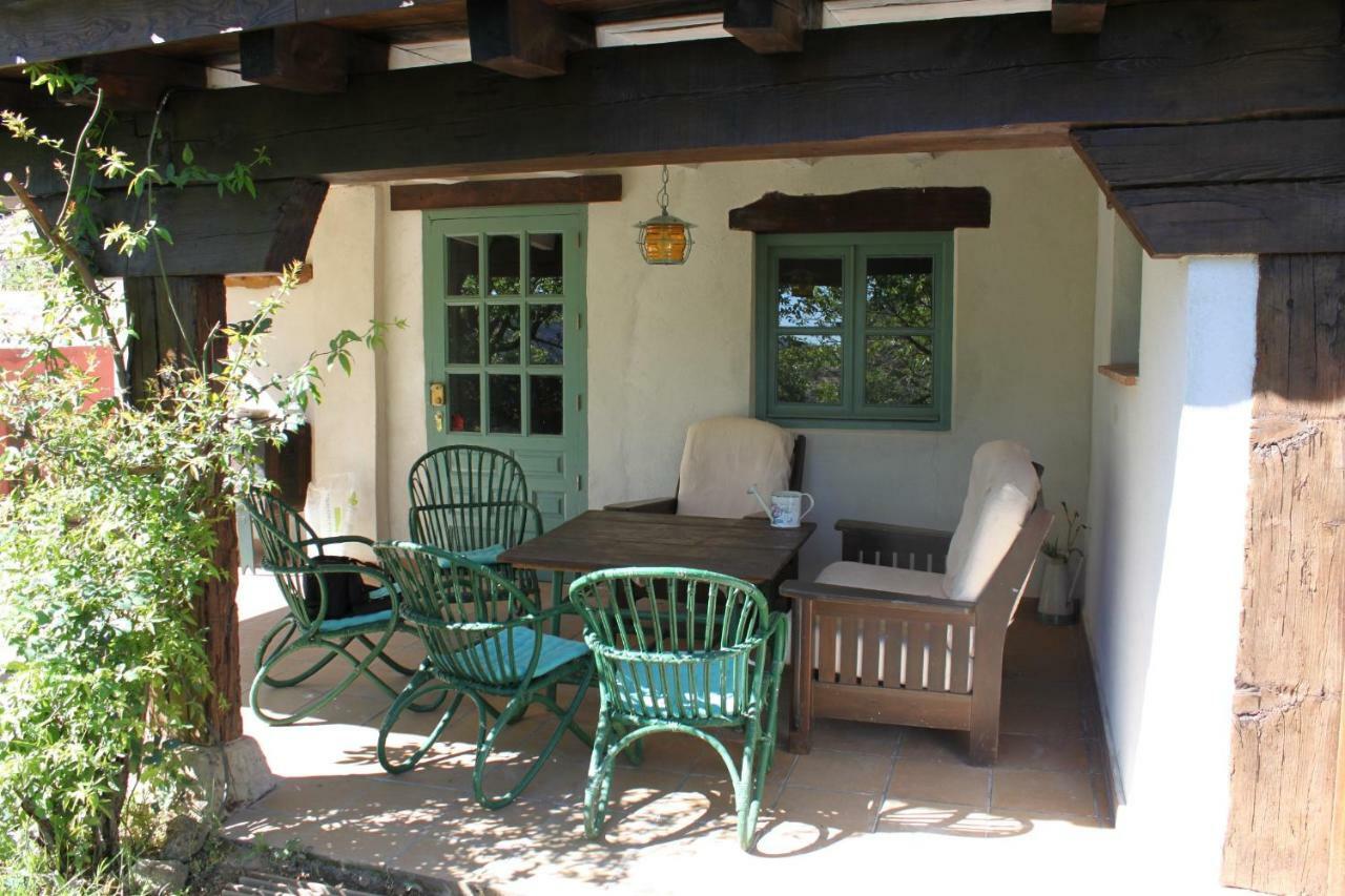 El Zarzal Guest House Horche Екстериор снимка