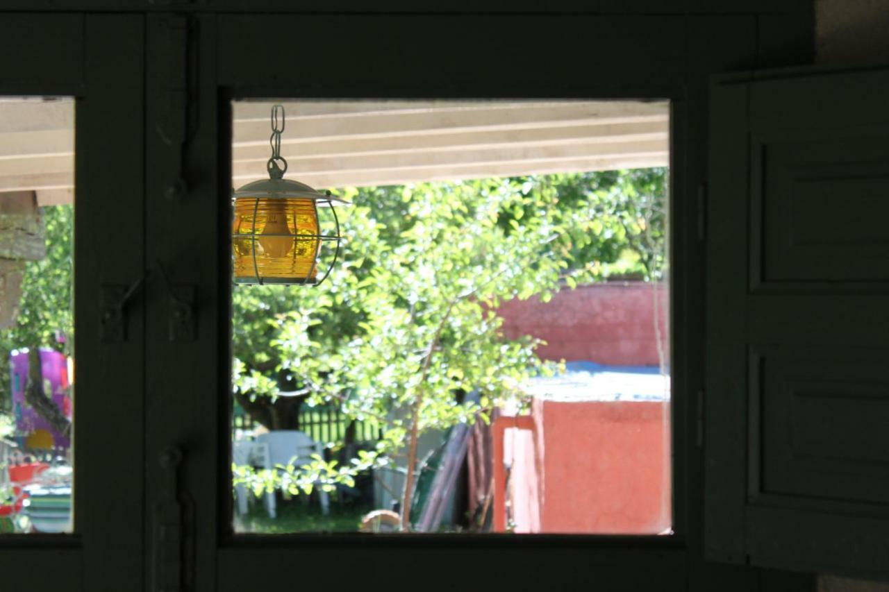 El Zarzal Guest House Horche Екстериор снимка