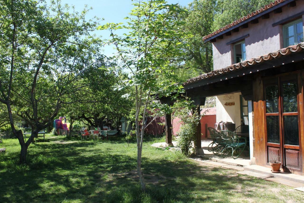 El Zarzal Guest House Horche Екстериор снимка