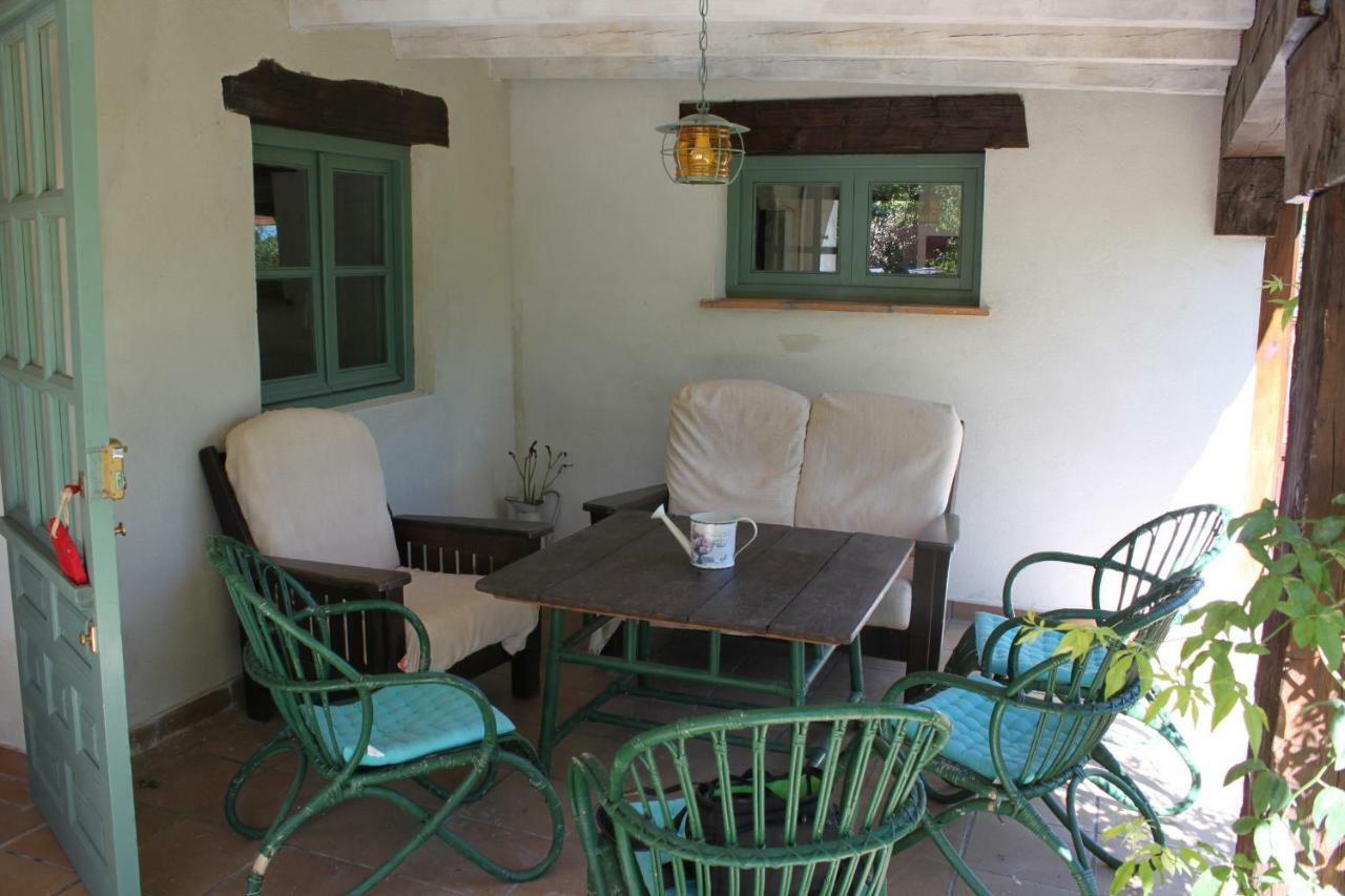 El Zarzal Guest House Horche Екстериор снимка