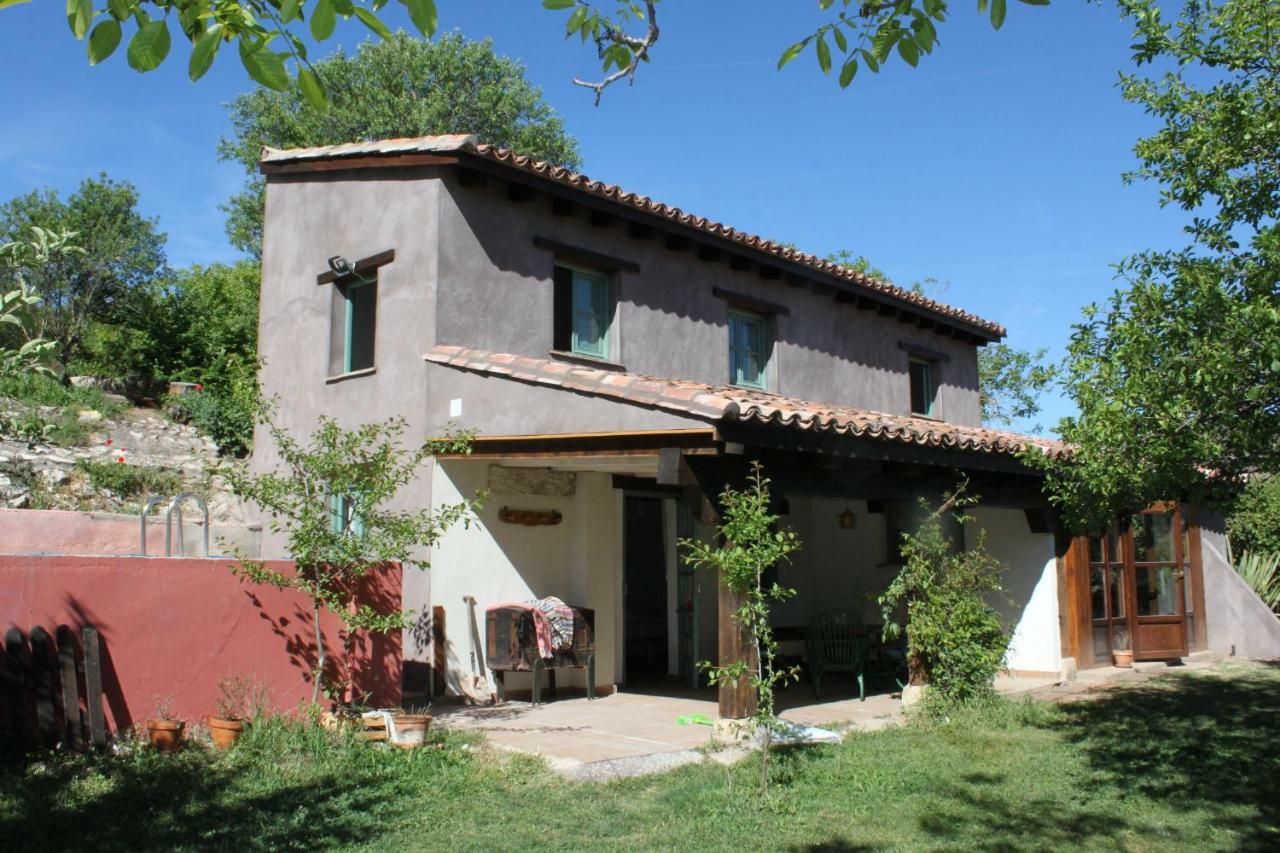 El Zarzal Guest House Horche Екстериор снимка