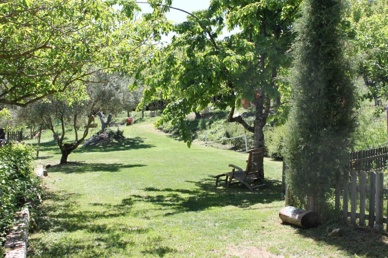 El Zarzal Guest House Horche Екстериор снимка