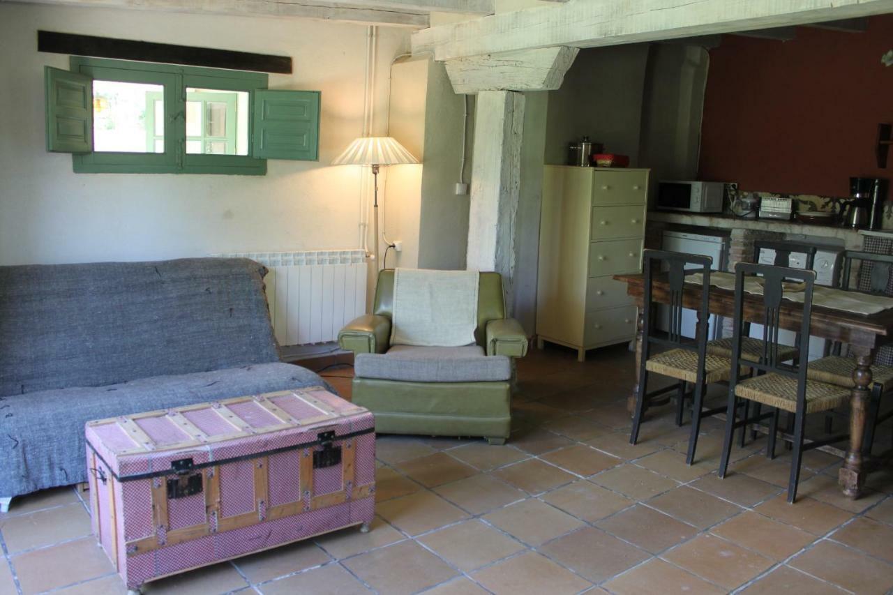 El Zarzal Guest House Horche Екстериор снимка