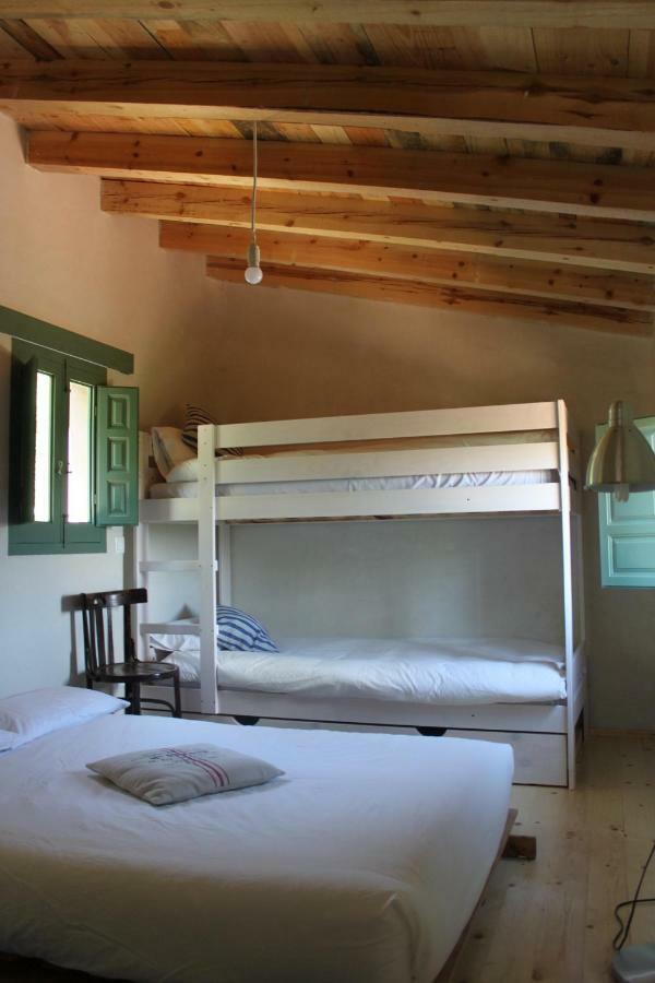 El Zarzal Guest House Horche Екстериор снимка