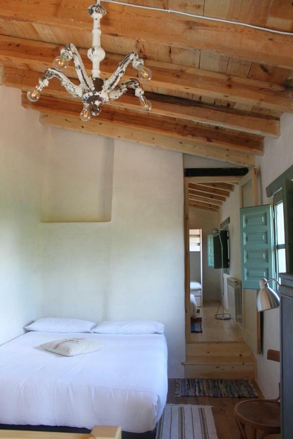 El Zarzal Guest House Horche Екстериор снимка