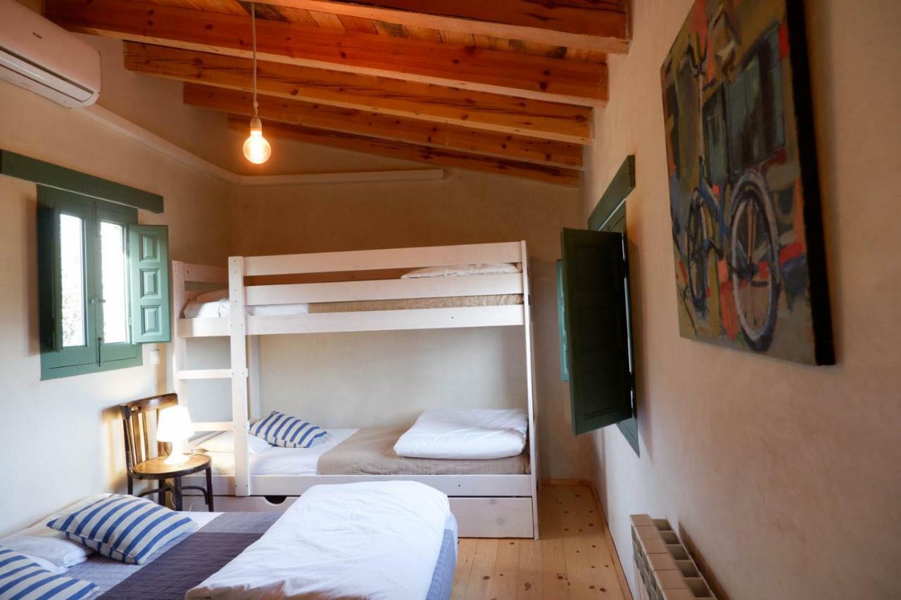 El Zarzal Guest House Horche Екстериор снимка