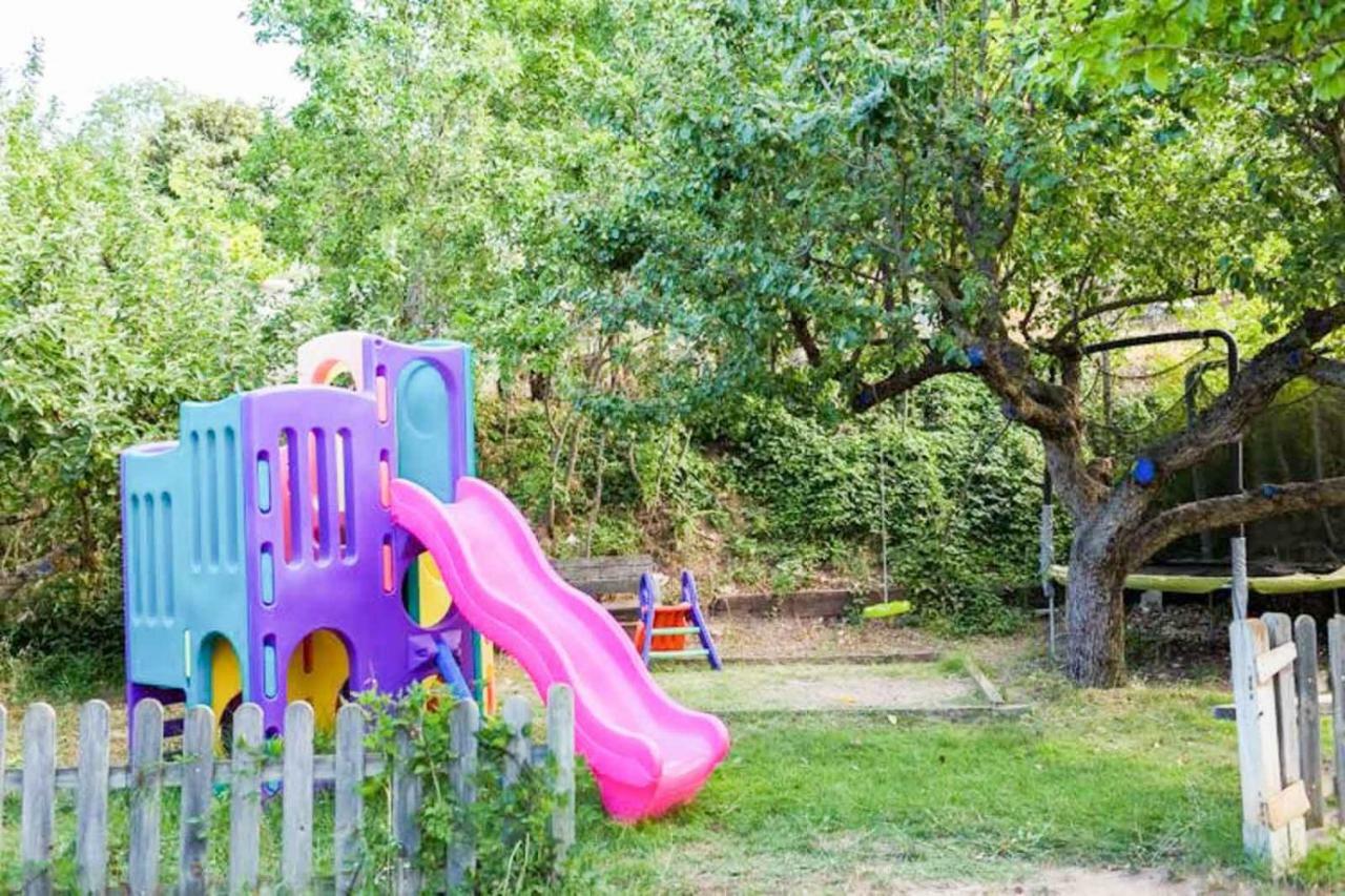 El Zarzal Guest House Horche Екстериор снимка