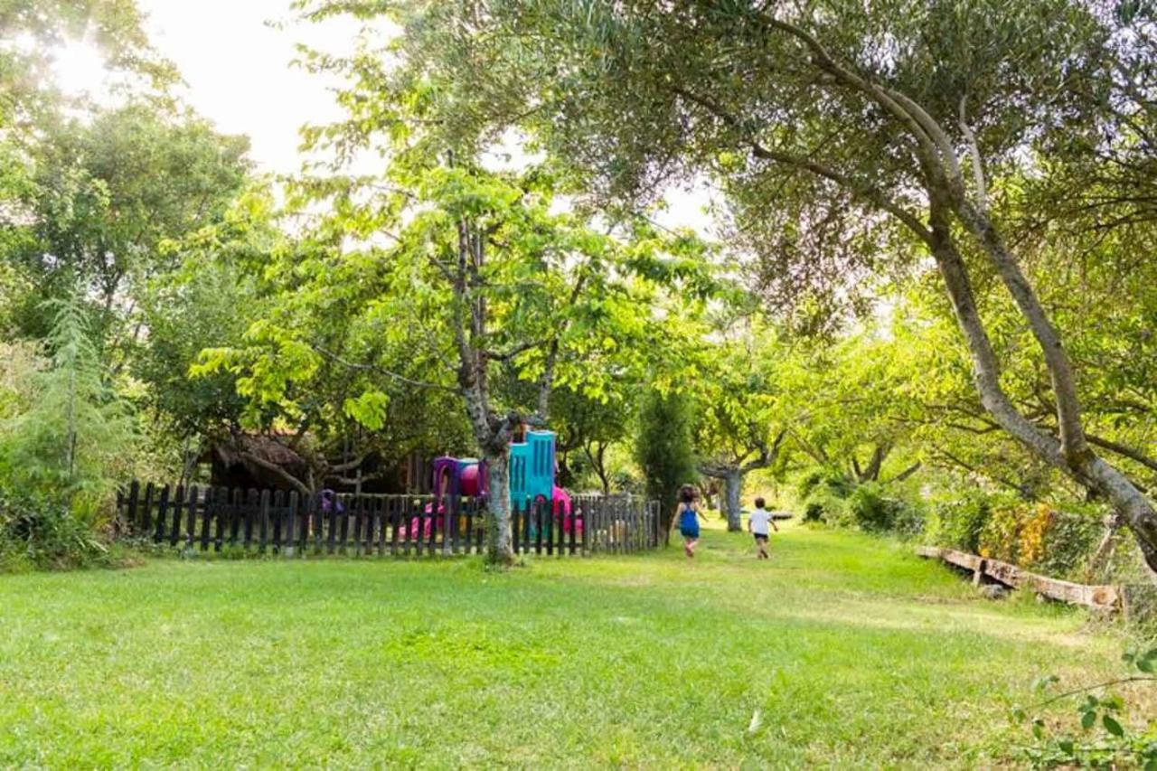 El Zarzal Guest House Horche Екстериор снимка