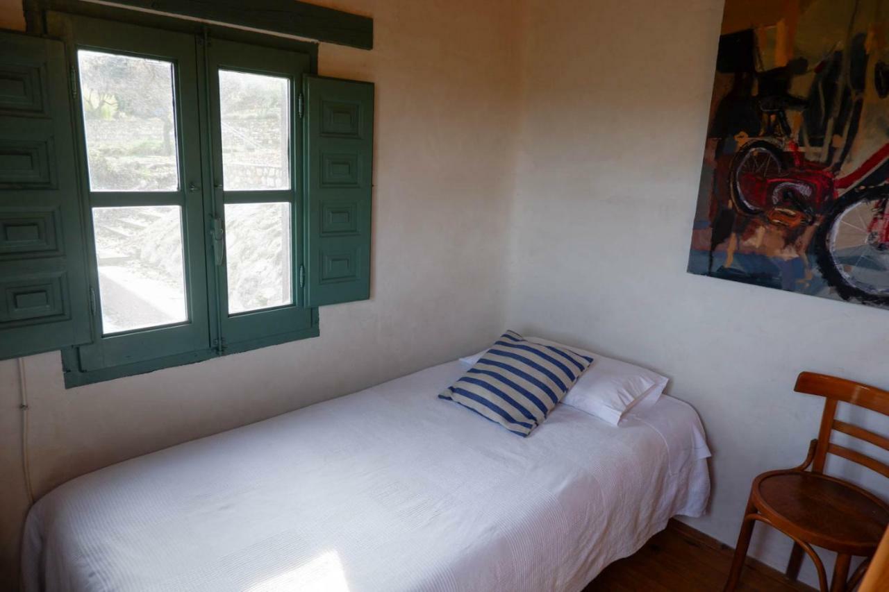 El Zarzal Guest House Horche Екстериор снимка