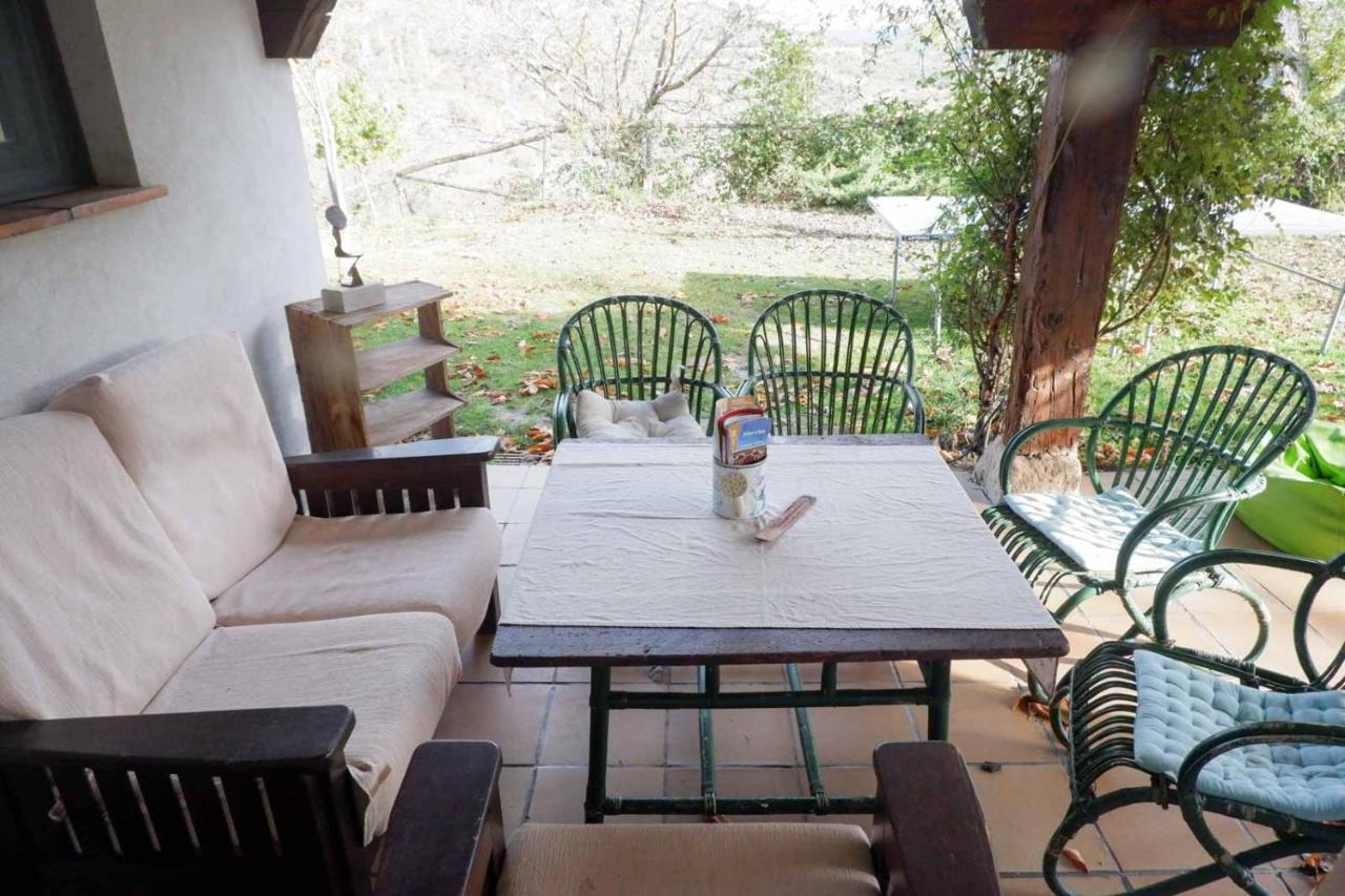 El Zarzal Guest House Horche Екстериор снимка