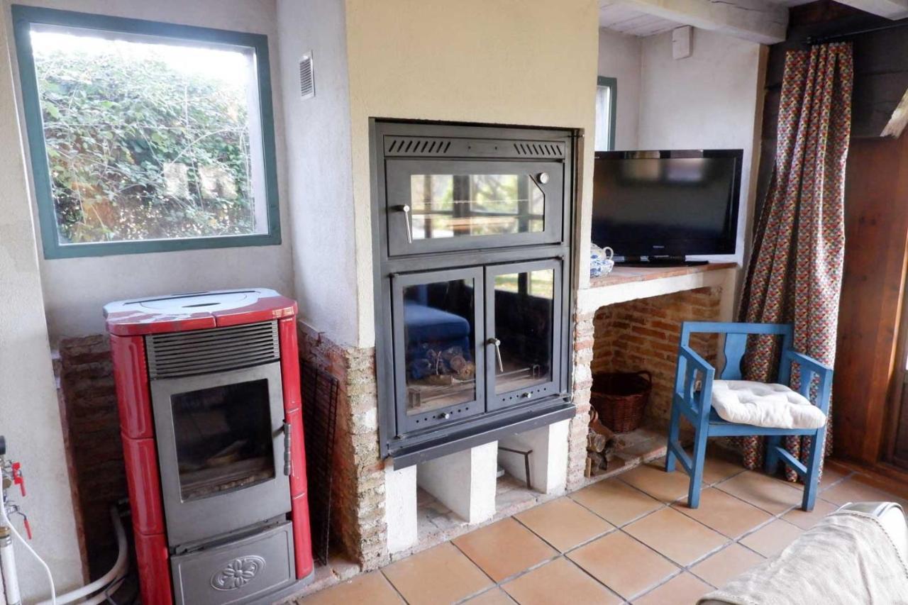 El Zarzal Guest House Horche Екстериор снимка